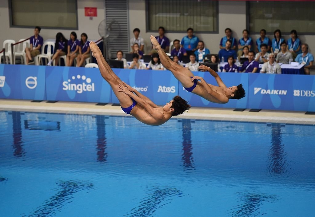 Đội tuyển nhảy cầu Việt Nam đặt mục tiêu mở hàng huy chương tại SEA Games 31